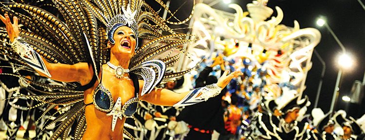Un argentino en Brasil: Carnaval Carioca 2022