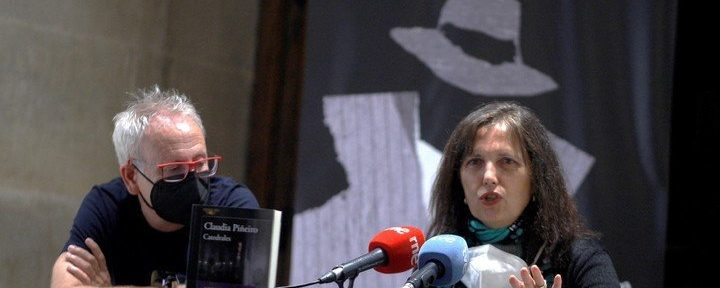 Claudia Piñeiro ganó el premio Dashiell Hammett a la mejor novela negra en Gijón