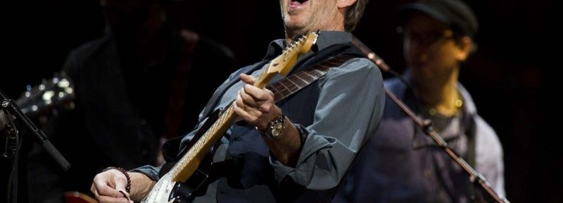 Eric Clapton se negará a realizar shows en sitios que exijan certificado de vacunación al público