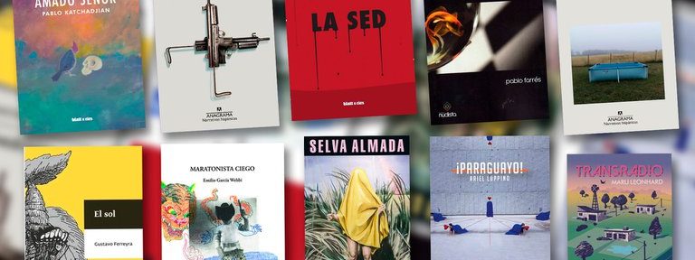 Anunciaron los diez finalistas del Premio Filba Medifé