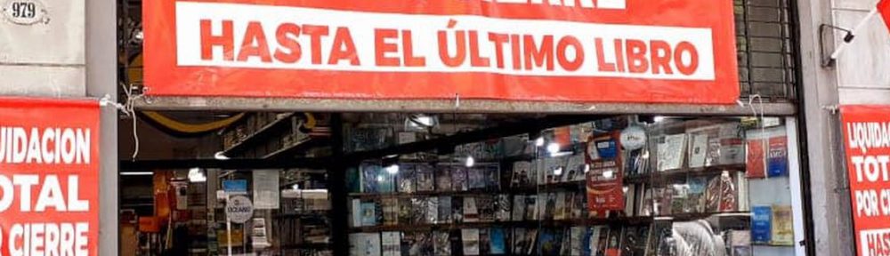 Sin turistas y con menor actividad comercial, cierran las librerías de Buenos Aires y profundizan las ventas on line