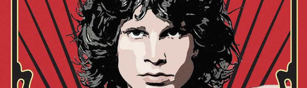 Jim Morrison a 50 años de su muerte. El legado de un dios pagano que se fue demasiado pronto