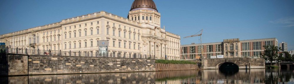 En medio de una polémica, se inaugura un museo que aspira a convertirse en “el Louvre alemán”