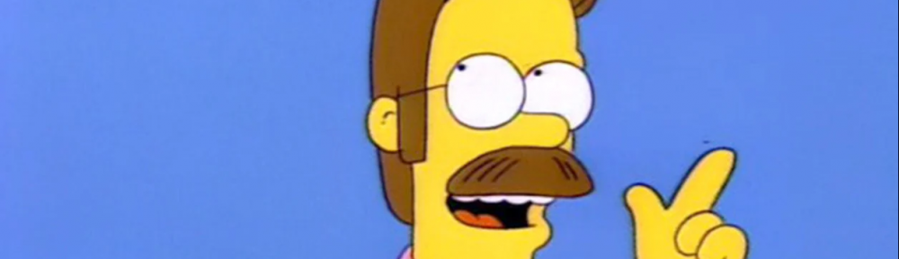 Los Simpson: en qué se inspiró Matt Groening para crear a Ned Flanders, el personaje más odiado por Homero