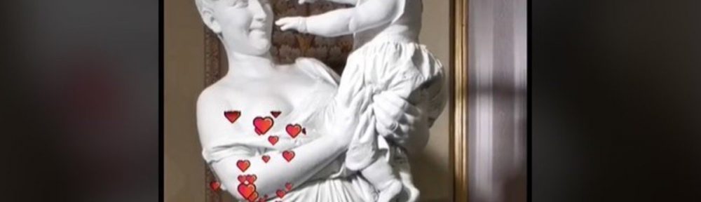 Estatuas que bailan y miles de seguidores: los museos se subieron a TikTok