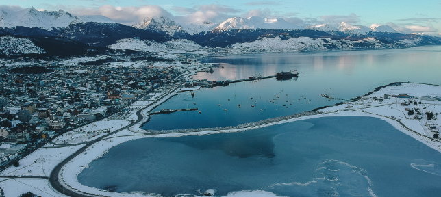 Ushuaia: entretenimiento sin fin en la mejor temporada de nieve de la Argentina