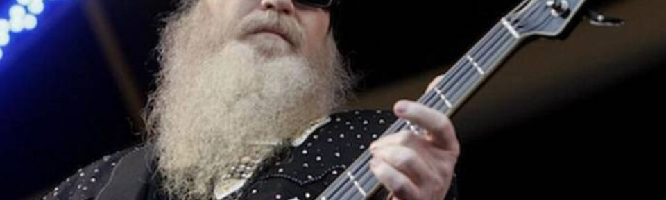 Murió a los 72 años Dusty Hill, bajista y fundador de ZZ Top