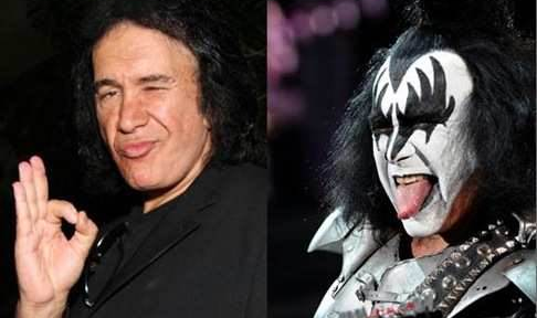 Gene Simmons, de Kiss: rock sin drogas, los políticos idiotas, el #MeToo y el último adiós de la banda