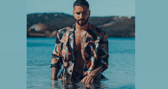 Maluma presenta su Docuserie the making of #7dj – 7 días en Jamaica