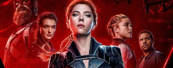 Scarlett Johansson demanda a Disney por el lanzamiento de «Black Widow»