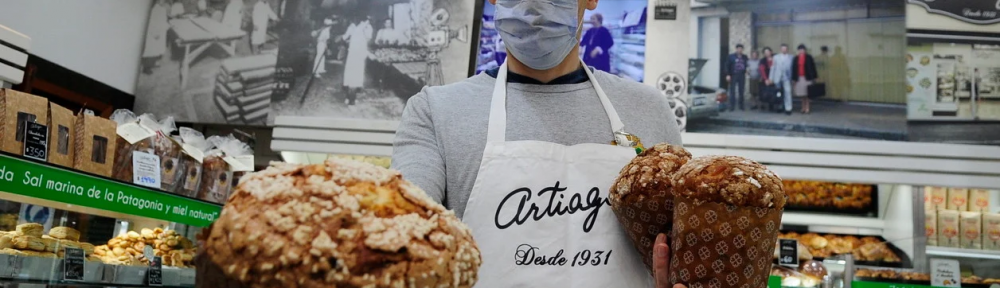 De Saavedra a Italia: el primer panadero argentino que competirá en el Mundial de Panettone