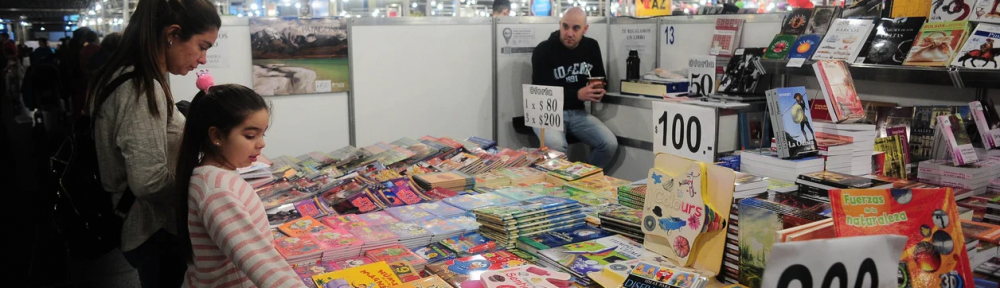 Feria del Libro Infantil y Juvenil: cinco días de actividades virtuales y gratuitas