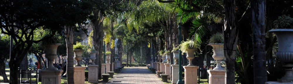 Parque Lezama: la mágica historia del lugar donde nació Buenos Aires