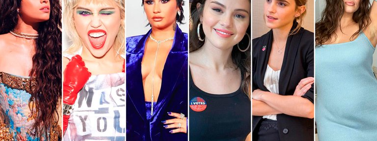 La rebelión contra los filtros: Camila Cabello, Selena Gomez y más famosas normalizan las estrías y la celulitis