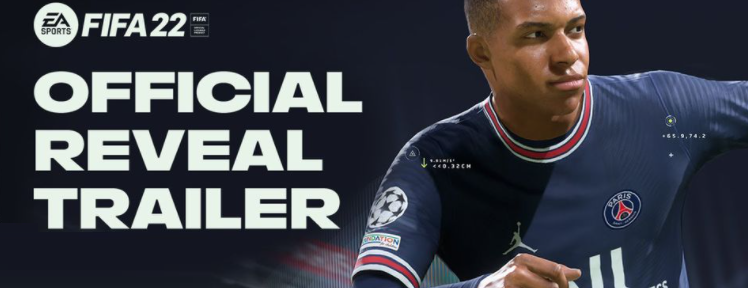 EA Sports presenta FIFA 22 y promete más realismo gracias a la nueva generación de consolas