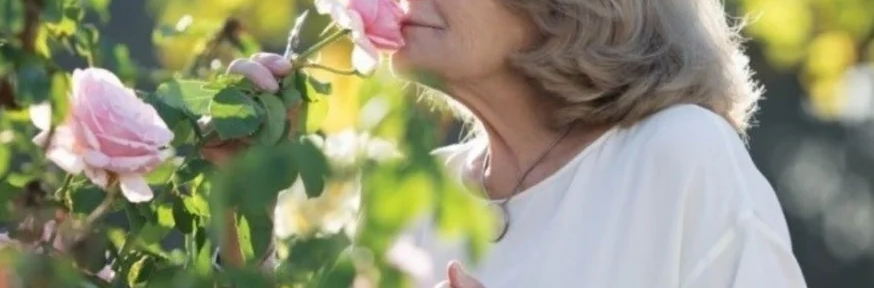 Mónica Cahen D’Anvers y la vida en el retiro: San Pedro, naranjas, rosas y el recuerdo de una biografía de película