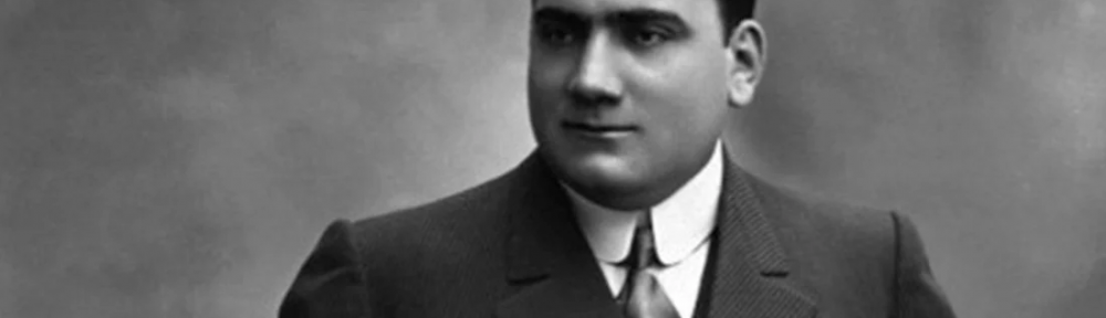 Hace cien años se apagaba para siempre la voz del gran tenor Enrico Caruso