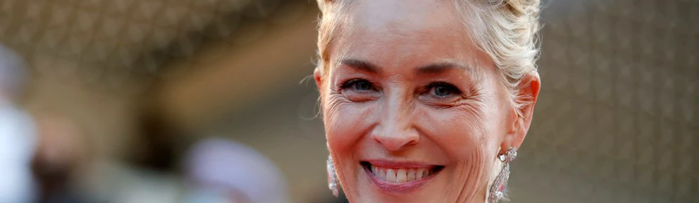 Sharon Stone “No voy a trabajar hasta que todos estemos vacunados”