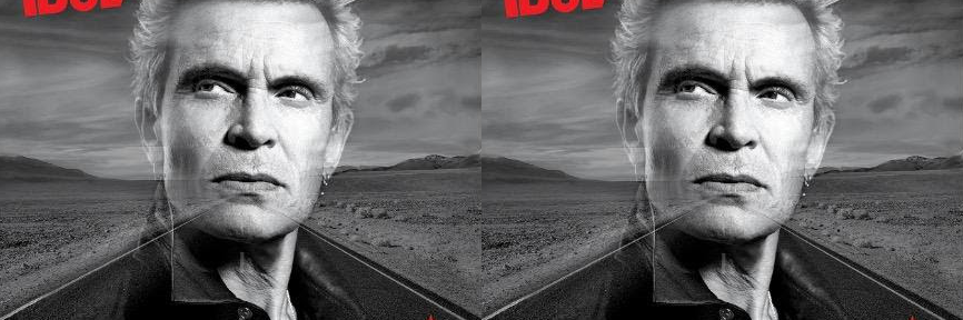 «Bitter taste»: Billy Idol regresa después de siete años con nuevo single y clip