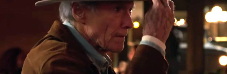 El regreso del cowboy: se conoció el primer tráiler de Cry Macho, la nueva película de Clint Eastwood