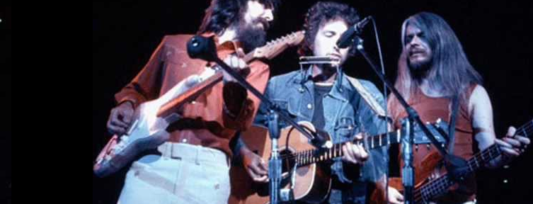 Hace 50 años George Harrison organizaba el primer concierto benéfico de rock