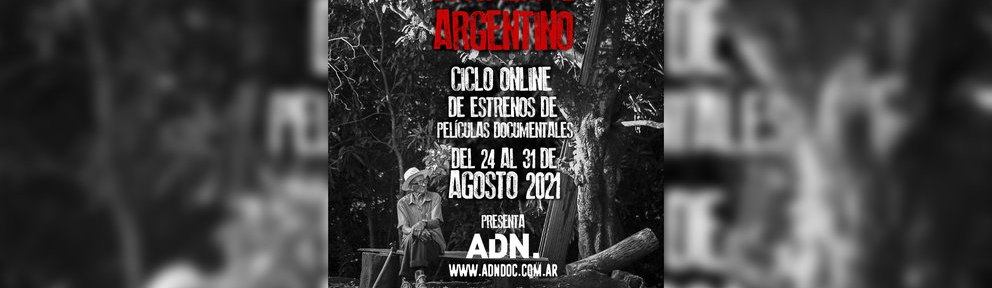 Se está realizando la Semana del Cine Documental Argentino