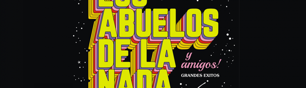 Los Abuelos de la Nada lanzan nuevo disco, documental y gira