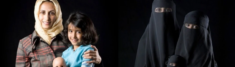 “Madre, hija y muñeca”: la foto que se viraliza ante el drama de las mujeres en Afganistán
