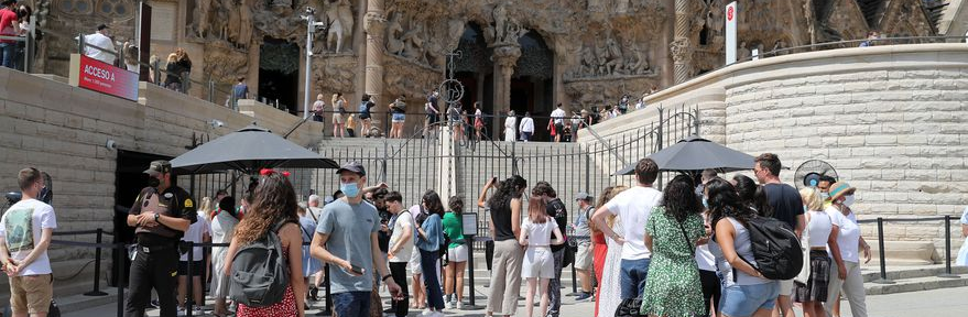 ¿Cuánto costará terminar la Sagrada Familia de Gaudí y cuándo estará lista?