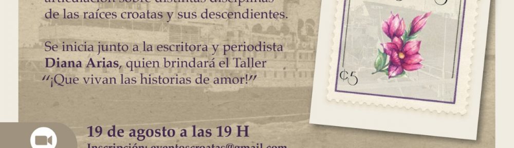 «Historias para armar tu historia»