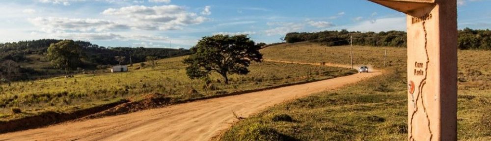 Un argentino en Brasil: Camino Real