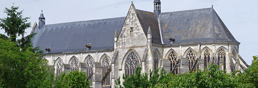 Un argentino en París: Notre-Dame-de-Cléry