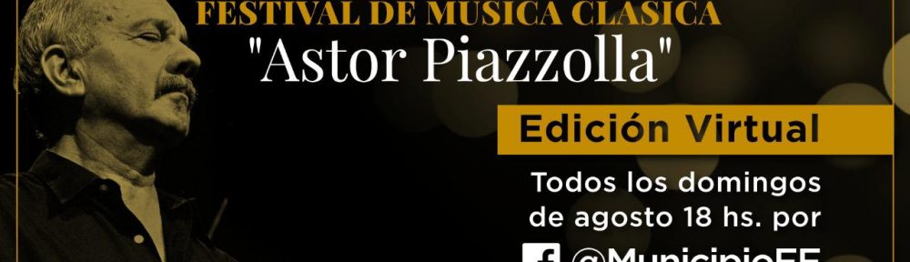 Nueva edición del tradicional Festival de Música Clásica de Esteban Echeverría