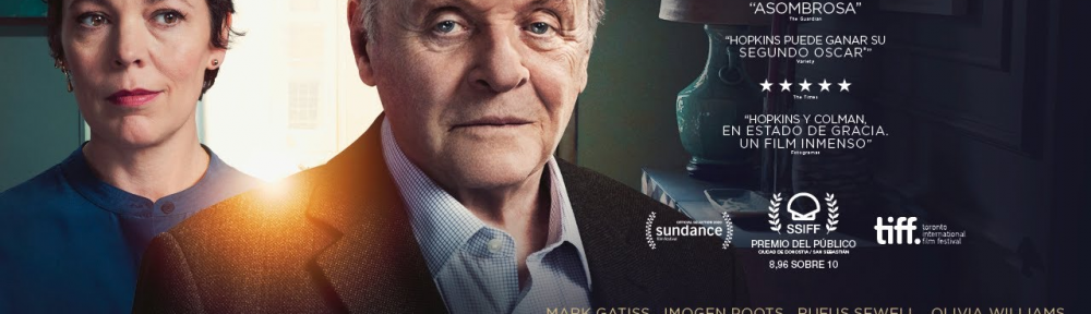 “El padre”, con Anthony Hopkins y otras dos novedades