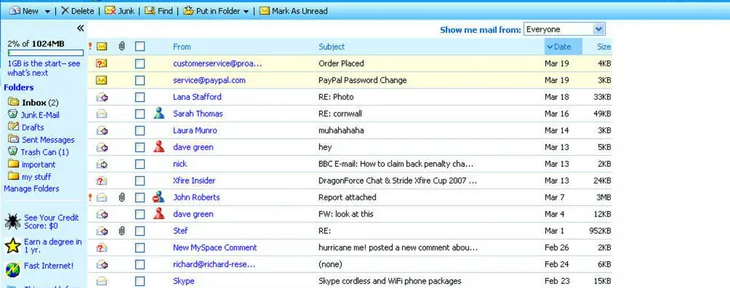 Últimas horas para salvar tu cuenta de Hotmail antes que Microsoft la elimine