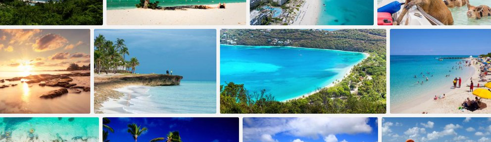 Cuáles son las 17 mejores playas del Caribe