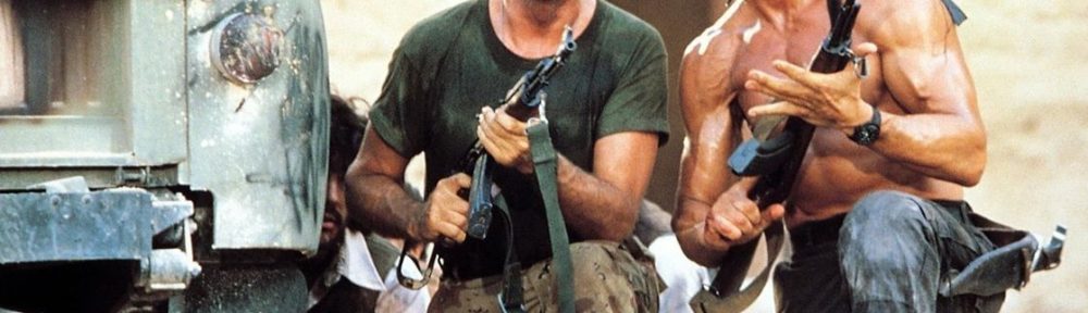 De Rambo a Reporteras en guerra, diez películas de Hollywood para entender las guerras en Afganistán