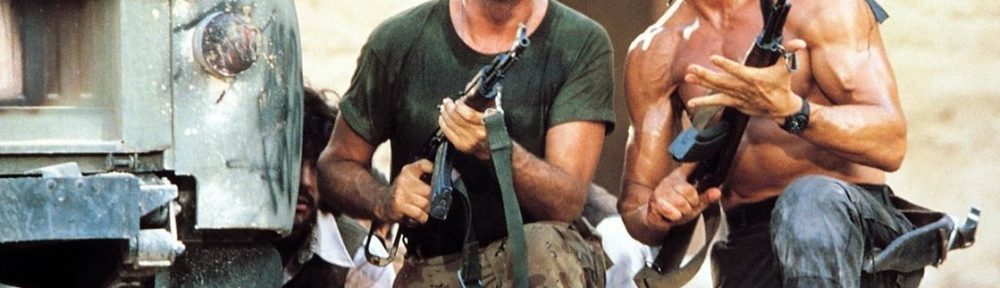 De Rambo a Reporteras en guerra, diez películas de Hollywood para entender las guerras en Afganistán