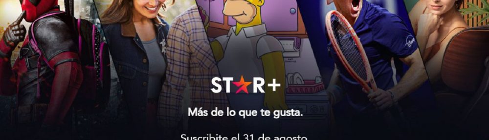 Star+ llegó a Latinoamérica: todo lo que hay que saber sobre la nueva plataforma de streaming