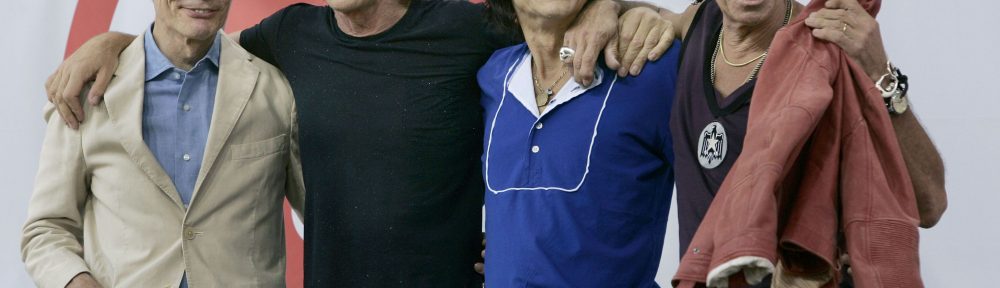 Los mensajes que compartieron Mick Jagger y Keith Richards tras la muerte de Charlie Watts