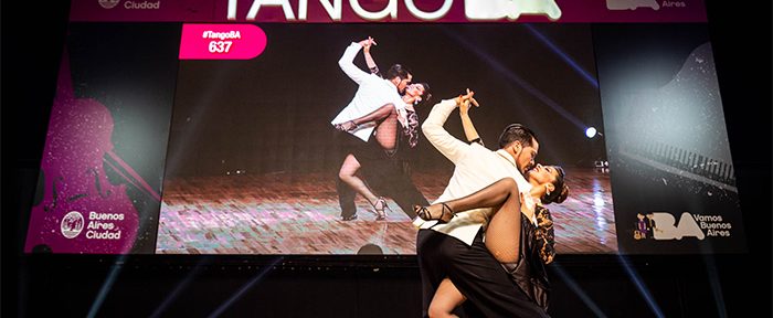 Tango BA Mundial de Baile 2021 abrió su inscripción