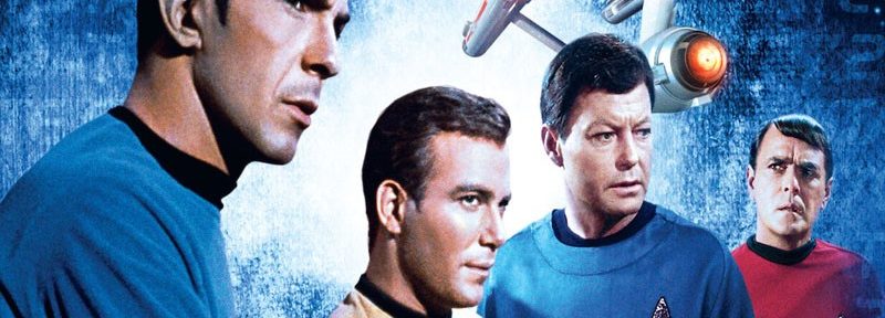Crucigrama: Star Trek