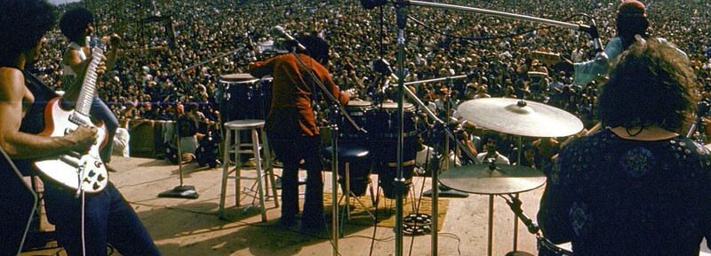 Crucigrama: Woodstock