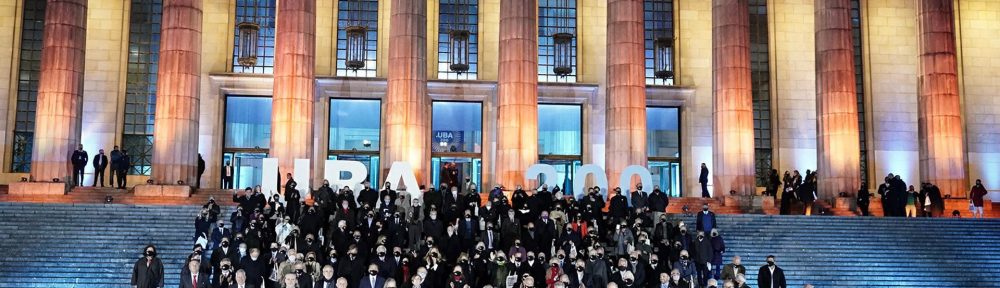 Sin grietas, la UBA reunió a la primera línea de la política, la academia, la ciencia y el ámbito empresario para celebrar los 200 años de su fundación