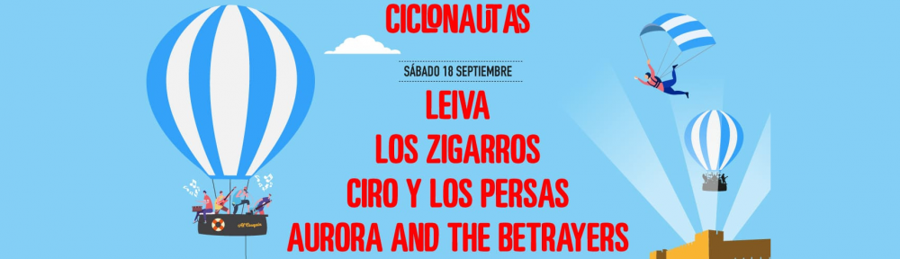 Cosquín Rock llega a España