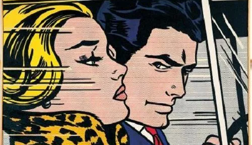 Roy Lichtenstein; el rey del arte pop que admiraba a Picasso y opacó a Andy Warhol