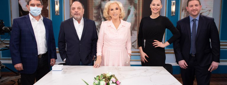 Cómo fue el rating de Mirtha Legrand en su esperado regreso a la televisión