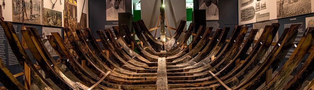 Un argentino en Brasil: El navío negrero