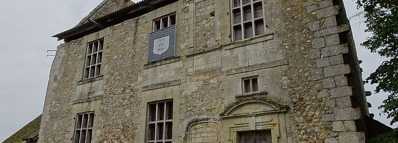 Un argentino en París: Château de Montreuil-en-Touraine