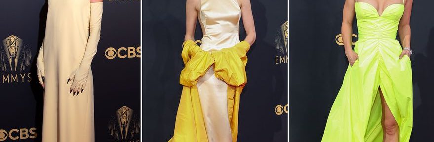 Emmy 2021: todos los looks de la alfombra roja